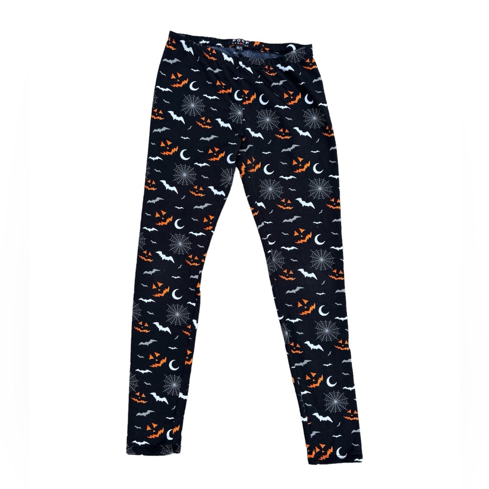 POOF NEW YORK | Halloween Patterned Leggings